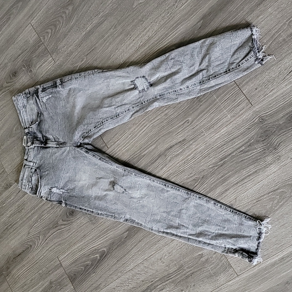 Kensie Vintage Luxe High Rise Skinny